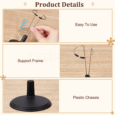 Alloy Model Toy Assembled Holder FIND-WH0290-62A-1