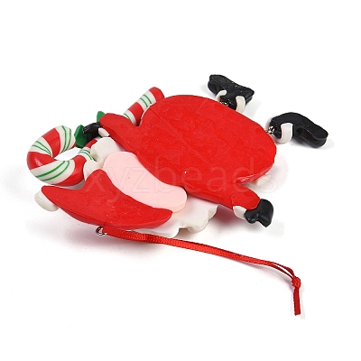 Christmas PVC Pendant Decorations LS-HJEW-S003-03D-1