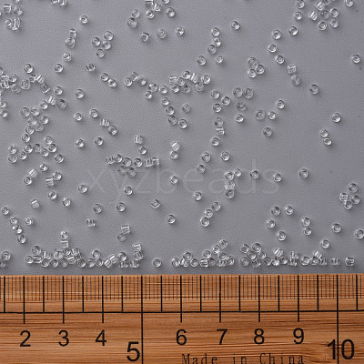 Glass Seed Beads SEED-A004-2mm-1-1