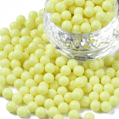 Plastic Water Soluble Fuse Beads LS-DIY-N002-017N-1