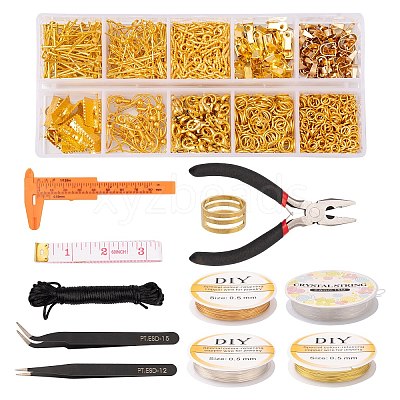 Jewelry Making Tool Sets TOOL-LS0001-08-1
