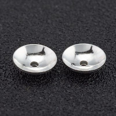 Brass Beads Caps KK-H759-37C-S-1