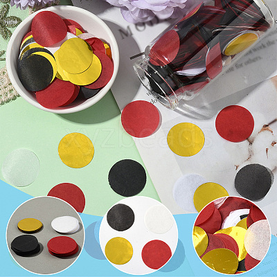 50G Paper Table Scatter Confetti DIY-SP0005-42E-1