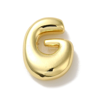 Rack Plating Brass Pendants KK-R158-17G-G-1