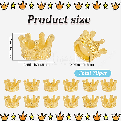 70Pcs Alloy Rhinestone Settings FIND-SC0021-92-1