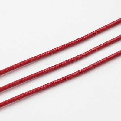 Waxed Polyester Cord YC-0.5mm-118-1