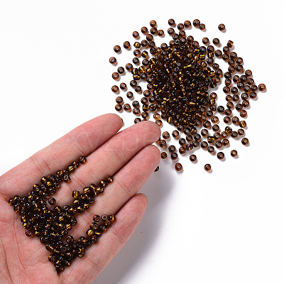 8/0 Glass Seed Beads X-SEED-A005-3mm-53-1