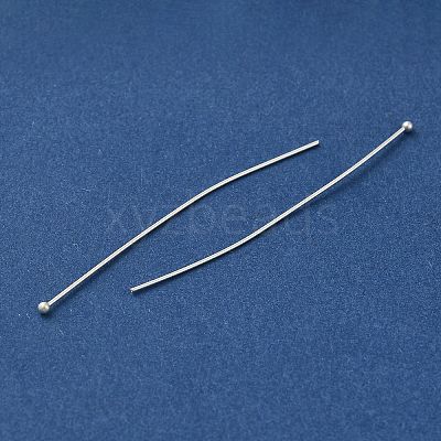 Brass Ball Head Pins KK-H502-03H-S-1