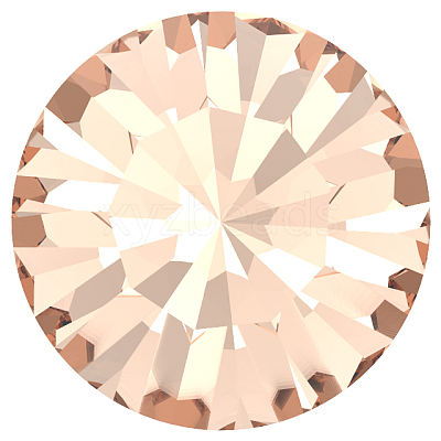Preciosa® MAXIMA Crystal Round Stones LS-Y-PRC-RBSS39-90300-1