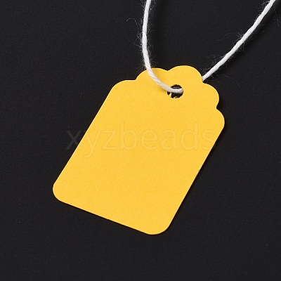 Paper Tags AJEW-C019-02-1