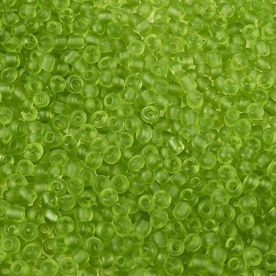 8/0 Glass Seed Beads SEED-A008-3mm-M4-1