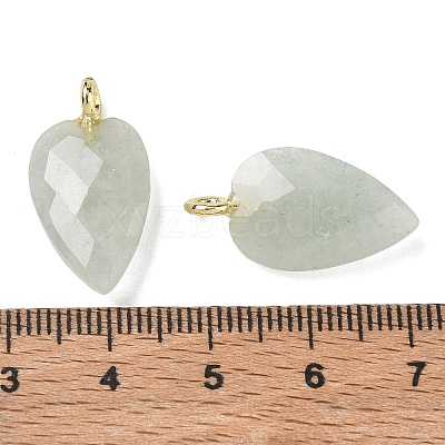 Natural Green AventurinePendants GG-CBA9F30-01D-1