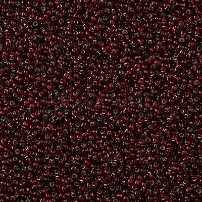 TOHO Round Seed Beads X-SEED-TR11-2153S-1