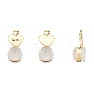 Silicone Ear Nuts FIND-TAC0006-03A-1