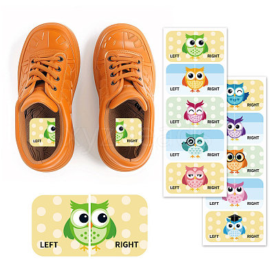 Waterproof Paper Sticker DIY-WH0641-022-1