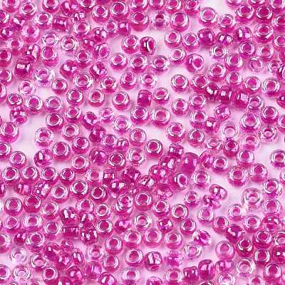 6/0 Glass Seed Beads SEED-A016-4mm-203-1