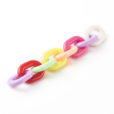 Acrylic Linking Rings SACR-P009-01-1