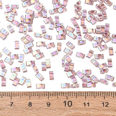 MIYUKI Half TILA Beads X-SEED-J020-HTL256-1