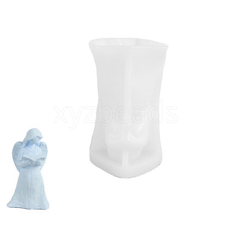 Angel DIY Silicone Candle Molds PW-WG7BBB0-03-1