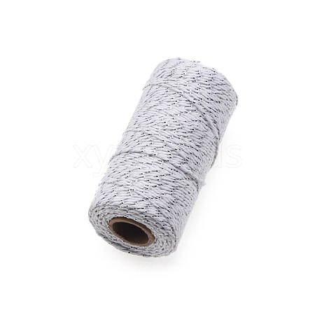 Cotton String Threads for Crafts Knitting Making KNIT-PW0001-02A-1