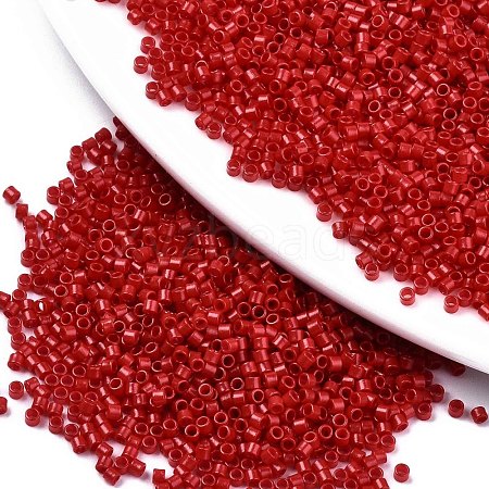 11/0 Grade A Glass Seed Beads SEED-S030-1016-1