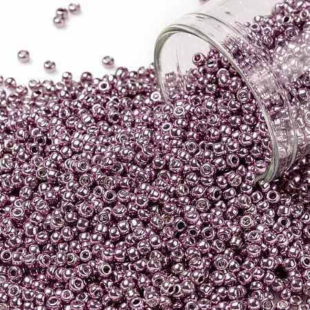 TOHO Round Seed Beads SEED-XTR11-0553-1