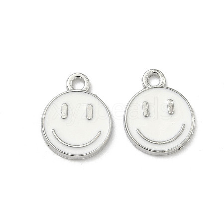 Alloy Enamel Charms ENAM-YW0006-03H-1