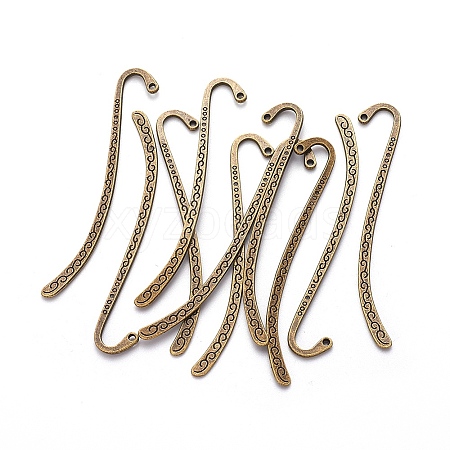 Tibetan Style Bookmarks LS-K092Z072-1