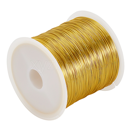 100M Copper Wire Roll CWIR-WH0008-20A-G-1