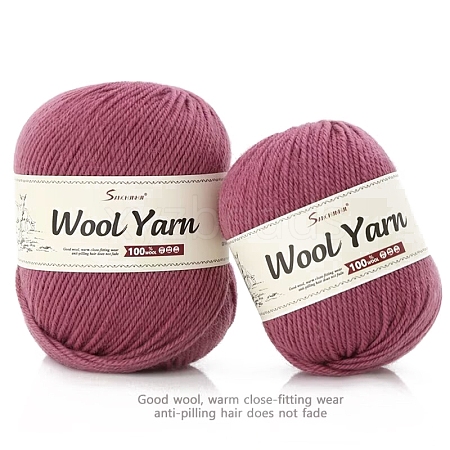 Wool Crochet Threads PW-WG443FF-08-1