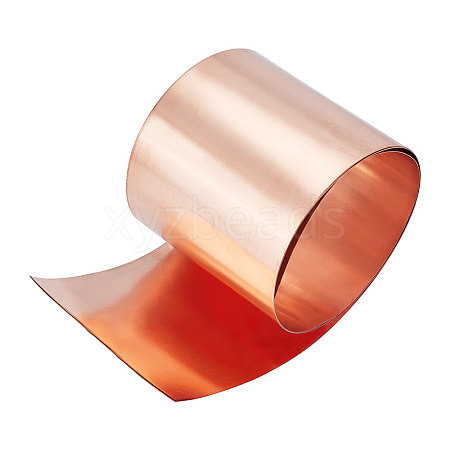 Copper Sheet DIY-WH0033-42A-1