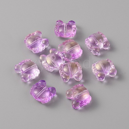 Normal Glass Beads GLAA-CJC0006-02G-1
