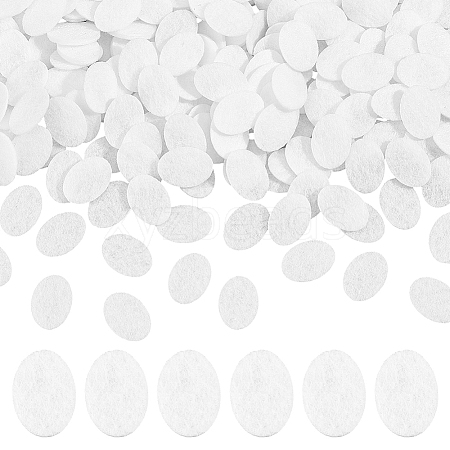 300Pcs Felt Cabochons FIND-PH0038-26B-1
