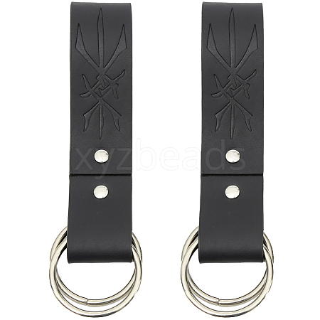Alloy Imitation Leather Belt Buckles FIND-WH20023-113C-1