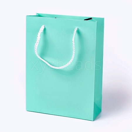 Kraft Paper Bags X-AJEW-F005-01-B01-1