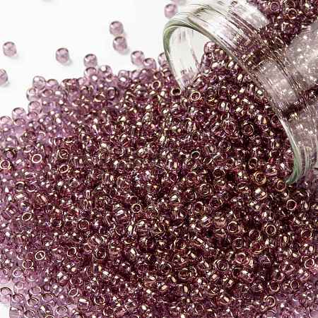 TOHO Round Seed Beads SEED-TR11-0628-1