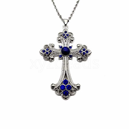 Cross Pendant Necklaces for Men and Women AW3473-7-1