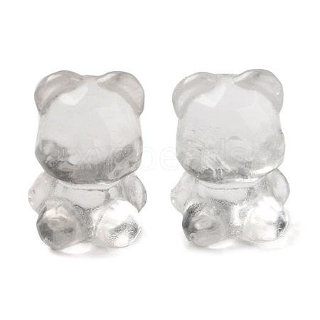 Natural Quartz Crystal Beads G-L589-002-1