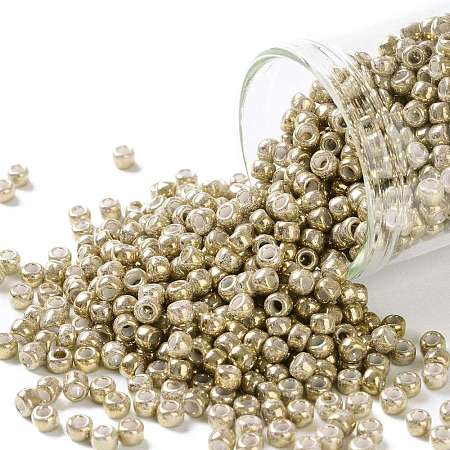 TOHO Round Seed Beads X-SEED-TR08-1700-1