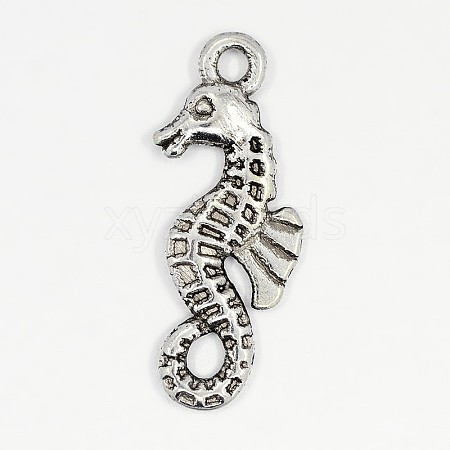 Tibetan Style Alloy Pendants LF10494Y-1