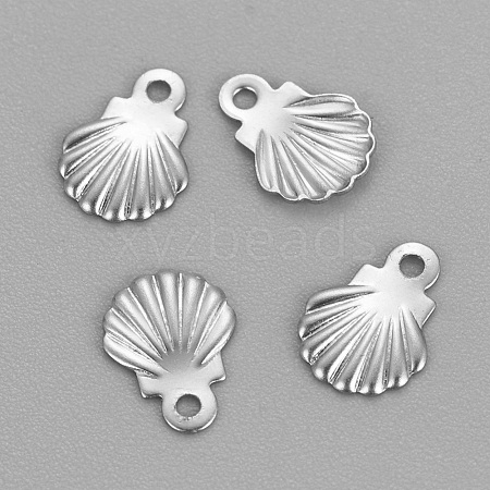 304 Stainless Steel Charms X-STAS-F160-32P-1