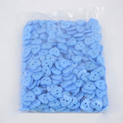 Lovely Heart Shaped Buttons NNA0VBT-1