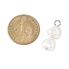 ABS Plastic Imitation Pearl Pendants PALLOY-JF04683-02-2