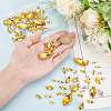 94Pcs 6 Style Glass Rhinestone Cabochons GLAA-FG0001-14C-3