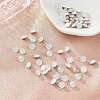 Preciosa® MAXIMA Crystal Round Stones Y-PRC-RBSS10-01000-2