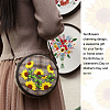 DIY Crossbody Bag Embroidery Kit DIY-WH0325-88-5