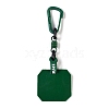 Plastic Pendant Decorations AJEW-L096-01A-03-2