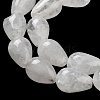 Natural Quartz Crystal Beads Strands G-B106-A28-02-4