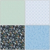 20Pcs 20 Styles Scrapbook Paper Pad PW-WGE3B01-01-4