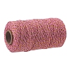 Two Tone Cotton String Threads PW-WG56603-19-1